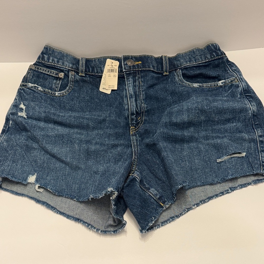 Aerie Denim Shorts
